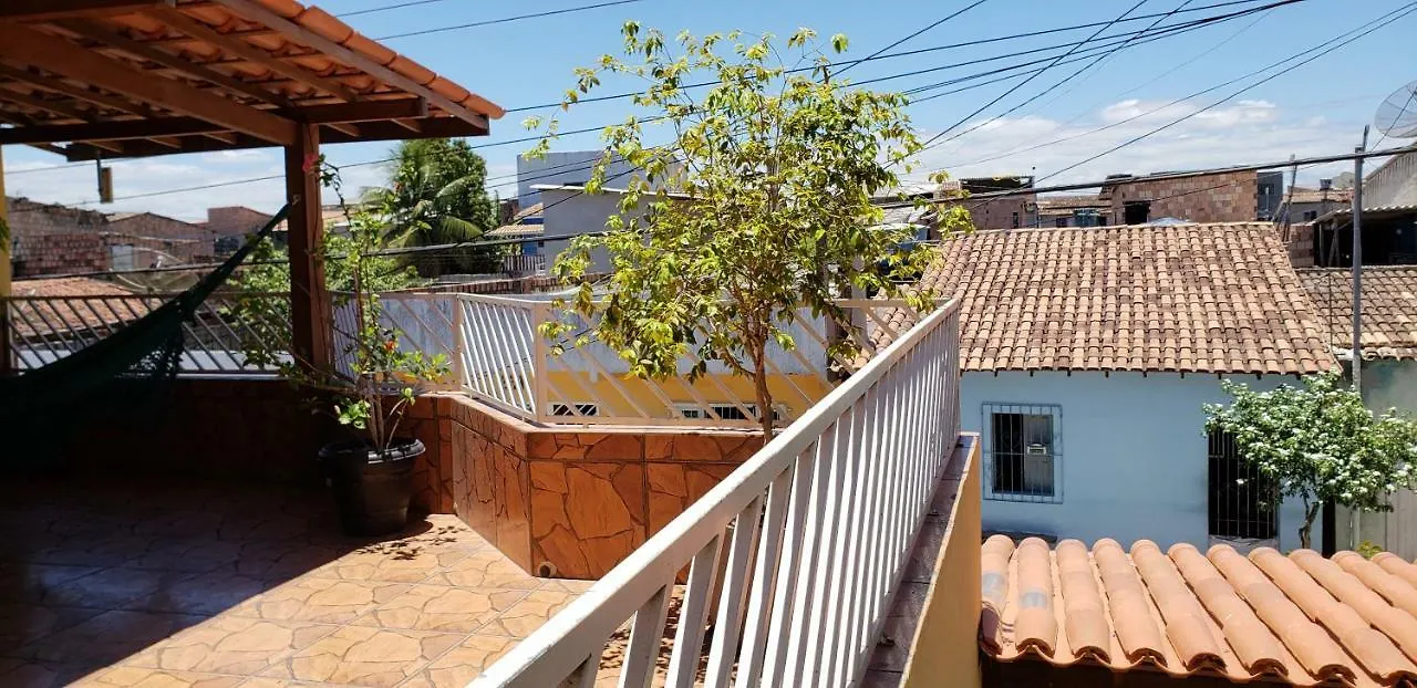 Aconchego Apartman Porto Seguro Brazília