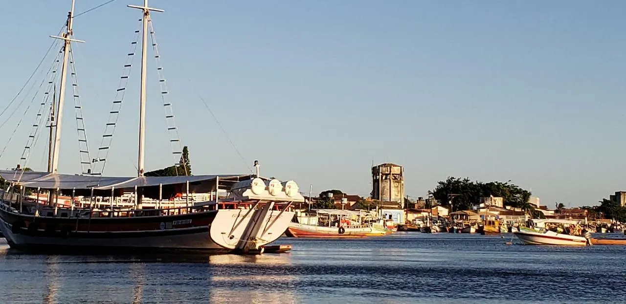 Aconchego Apartman Porto Seguro