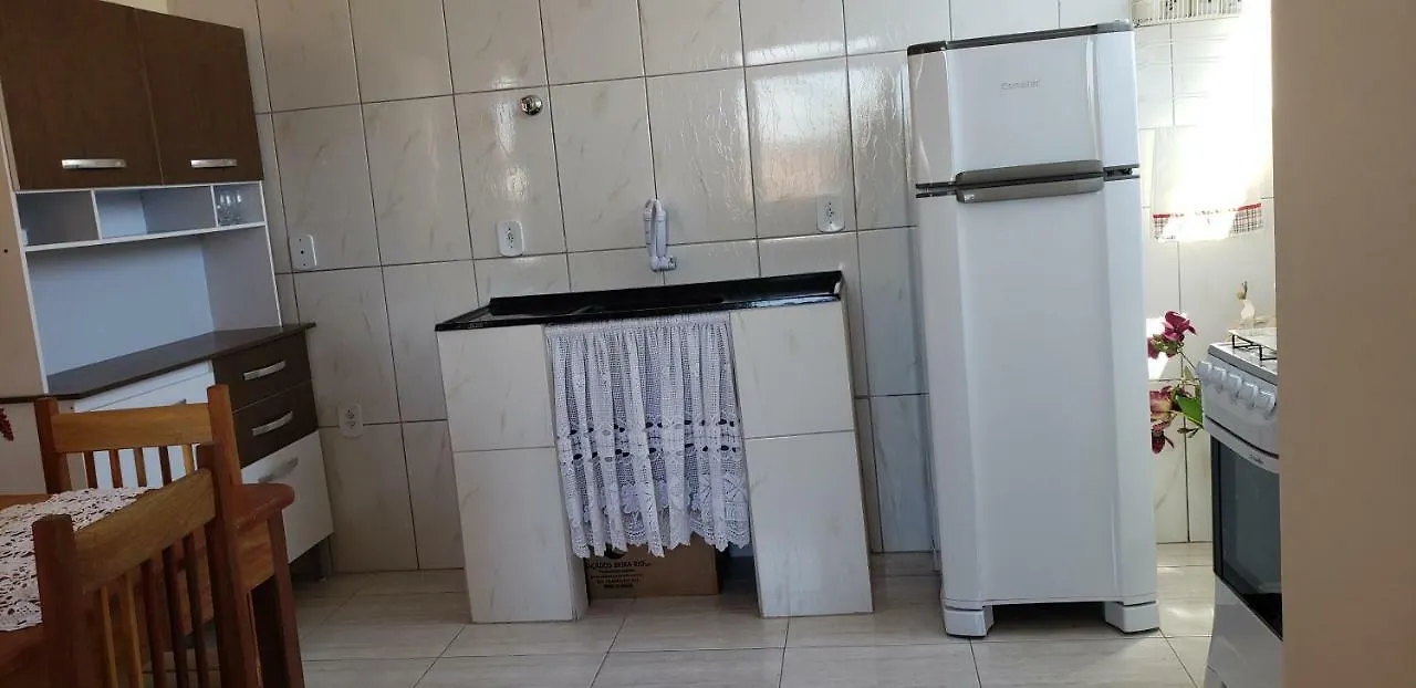 Aconchego Apartman Porto Seguro
