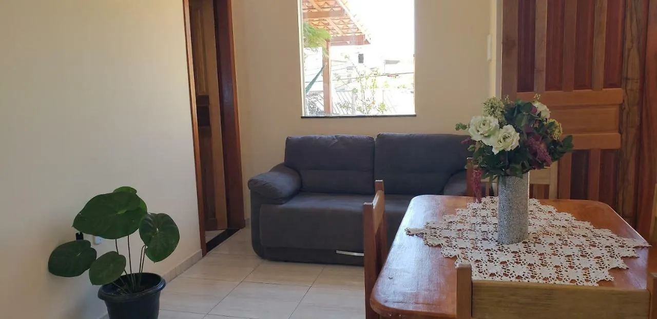 Aconchego Apartman Porto Seguro Brazília